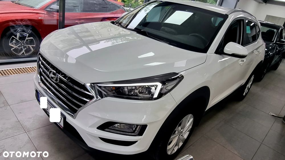 Hyundai Tucson 1.6 GDi Style 2WD - 2