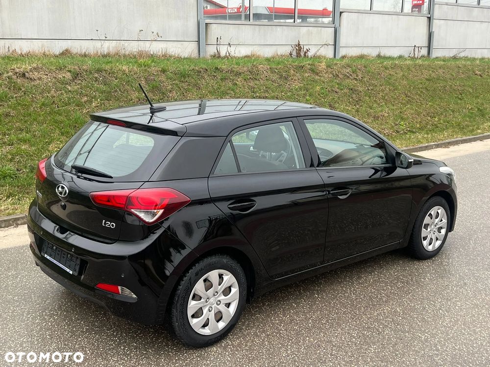 Hyundai i20 - 5