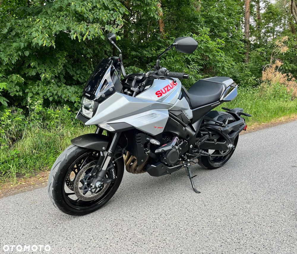 Suzuki Katana - 40