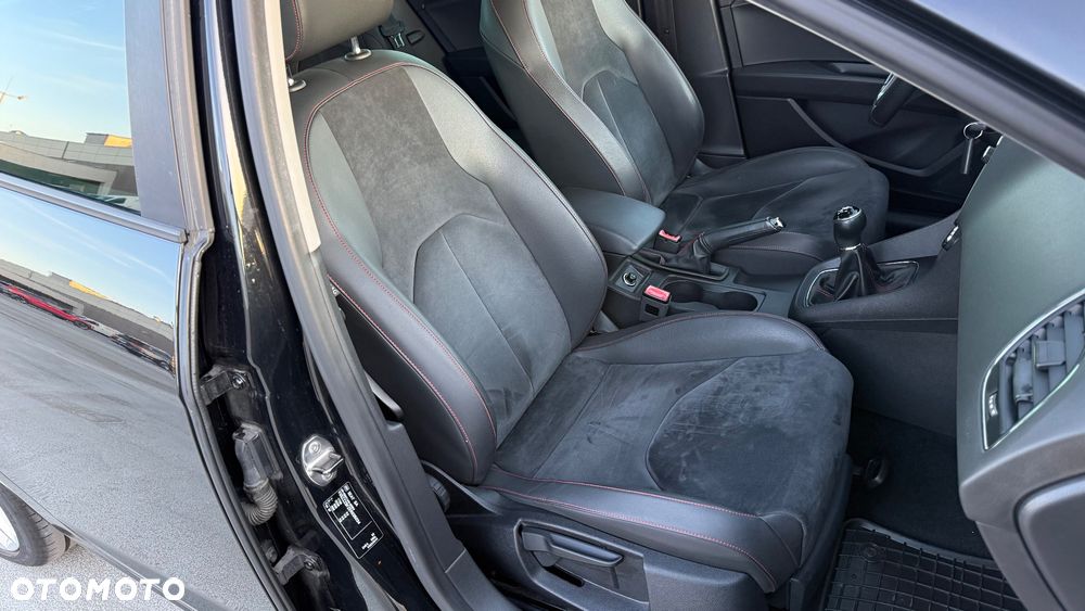 Seat Leon 1.4 TSI Start&Stop FR - 19