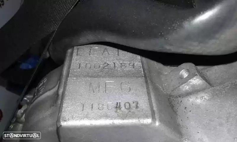 MOTOR COMPLETO HONDA CR-Z 2010 -LEA1 - 3