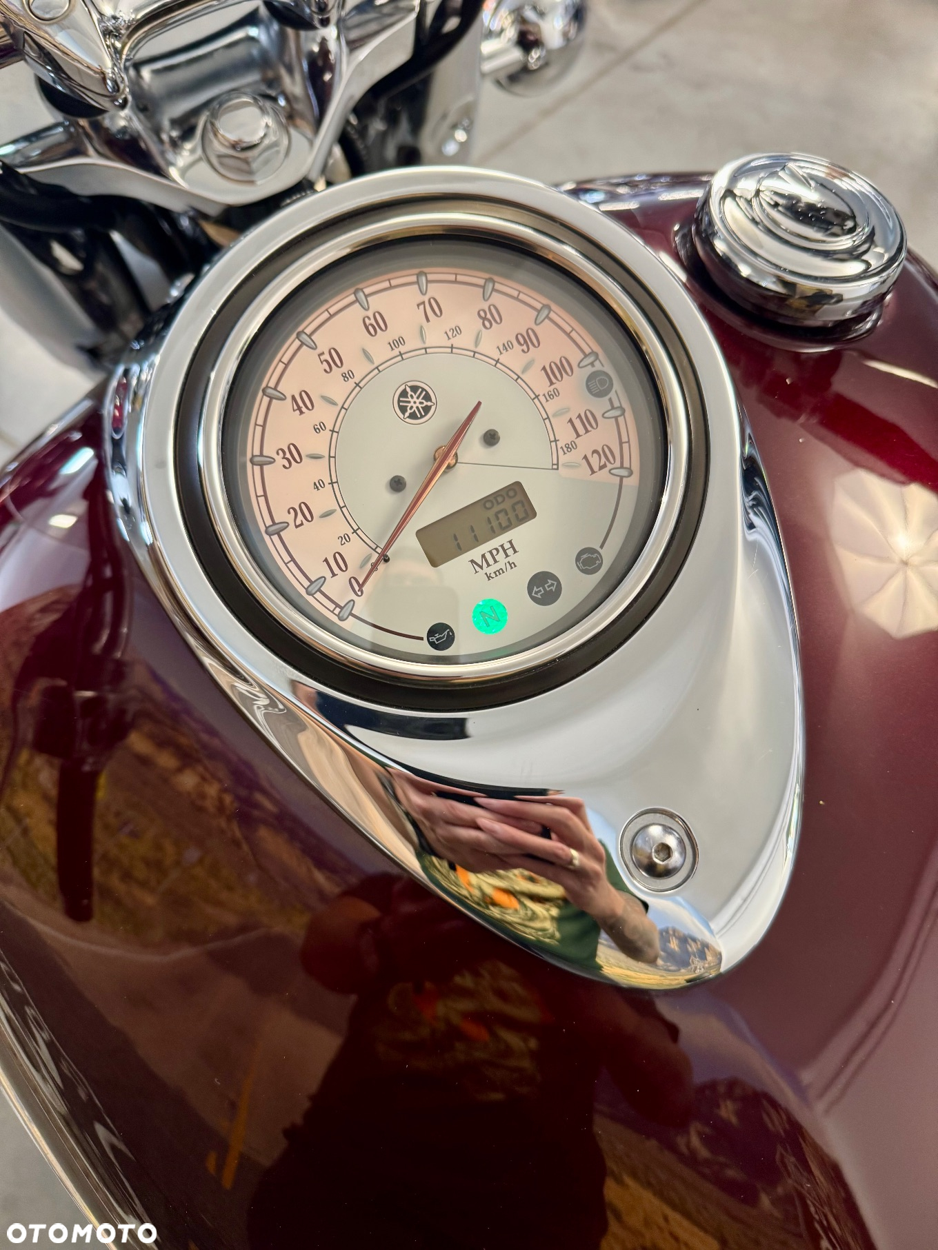 Yamaha Drag Star - 8