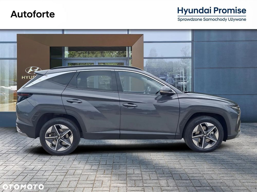 Hyundai Tucson 1.6 T-GDi HEV Smart 2WD - 6