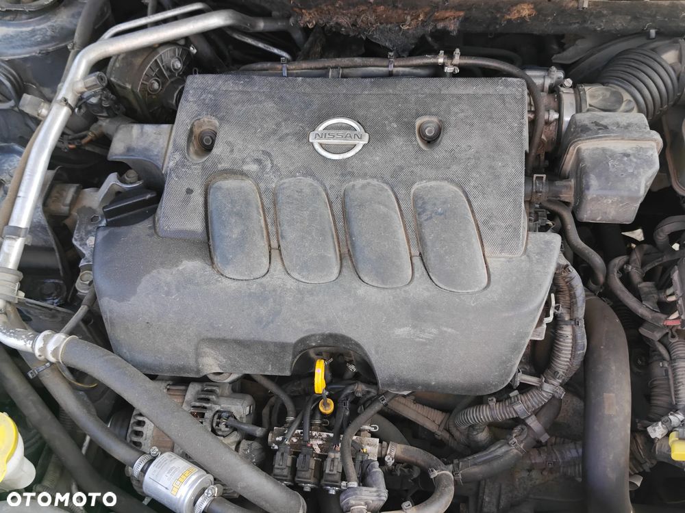 Nissan Qashqai+2 2.0 4x4 tekna - 19