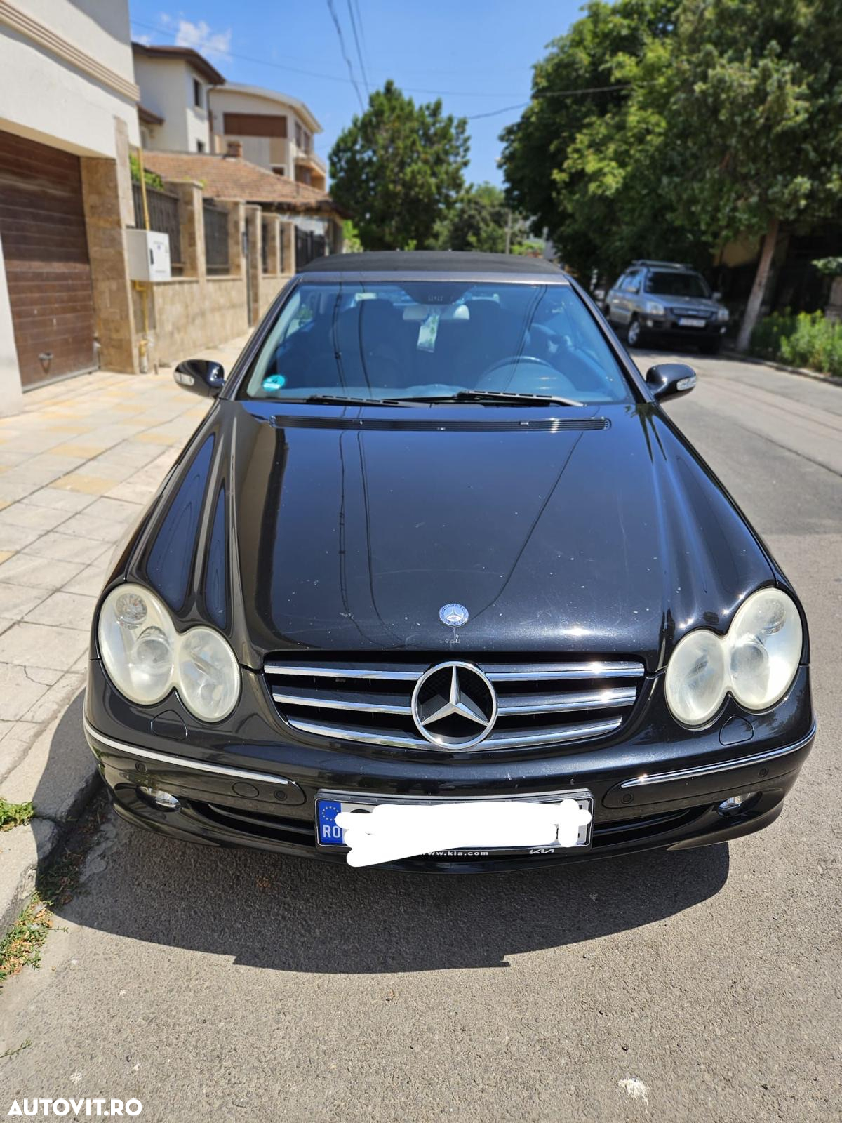 Mercedes-Benz CLK - 6