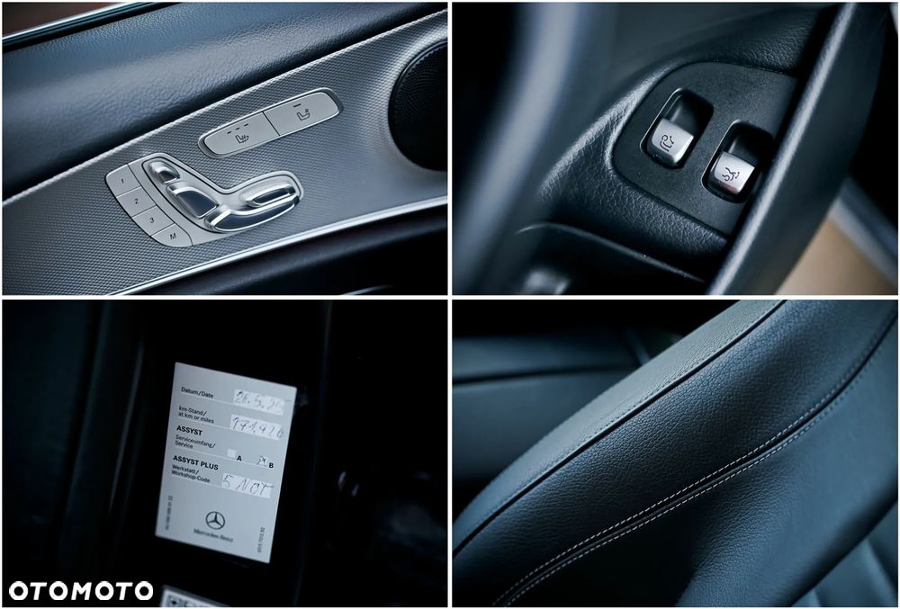 Mercedes-Benz Klasa E 220 d 4Matic All-Terrain 9G-TRONIC Avantgarde - 38