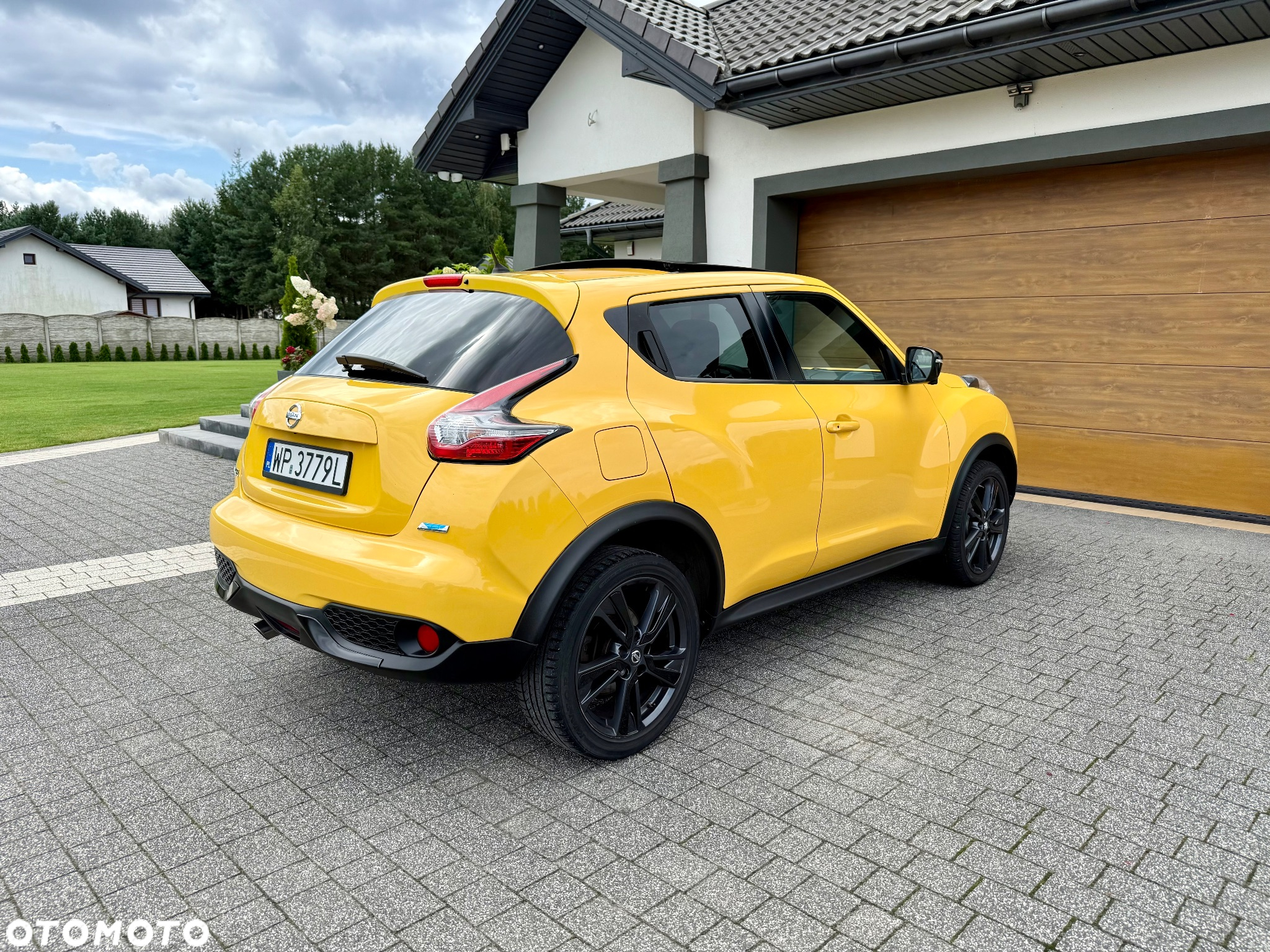Nissan Juke 1.5 dCi Visia Plus EU6 - 13
