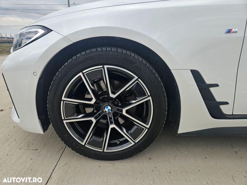 BMW Seria 4 420i AT - 8