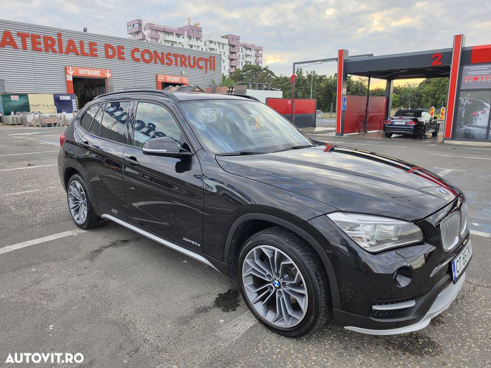 BMW X1 xDrive20d Aut. xLine - 17
