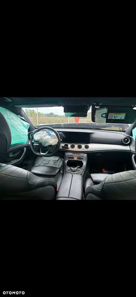 Mercedes-Benz Klasa E 200 d 9G-TRONIC - 7