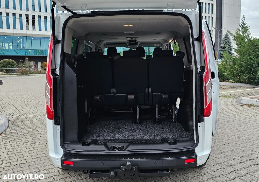 Ford Transit Custom - 8