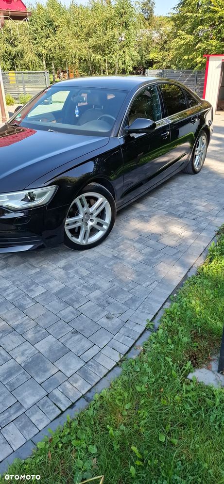 Audi A6 Limousine 3.0 TDI DPF quattro S tronic - 6