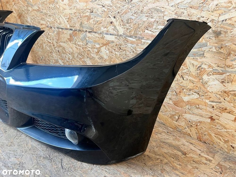 ZDERZAK PRZEDNI przód BMW E90 LIFT M-PAKIET Lakier: 47S - 5