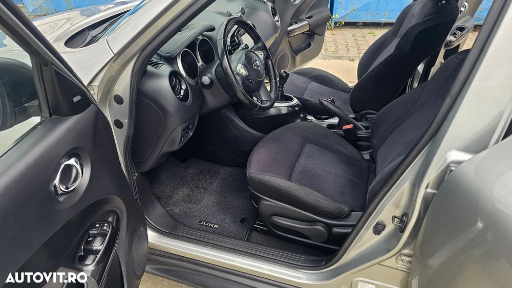 Nissan Juke 1.5 dCi Tekna - 7