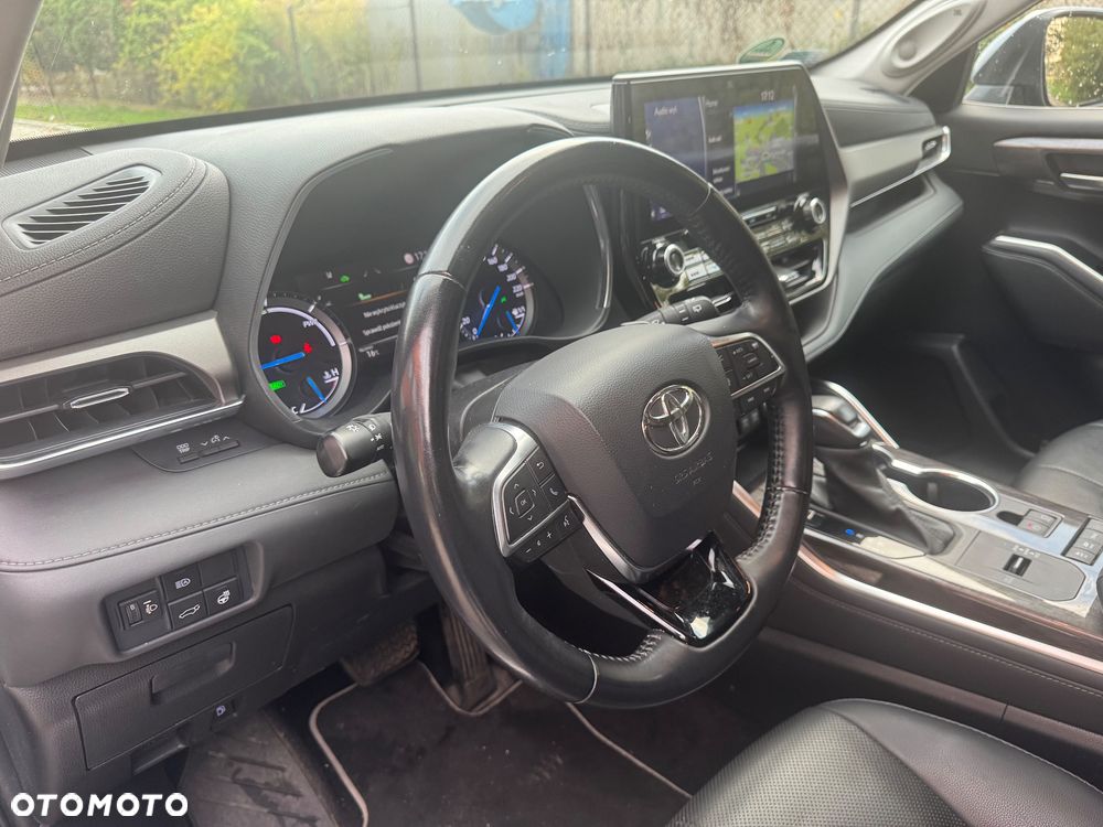 Toyota Highlander 2.5 Hybrid Executive - 20
