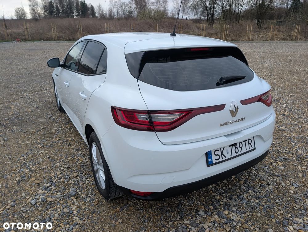 Renault Megane 1.3 TCe FAP Life - 20