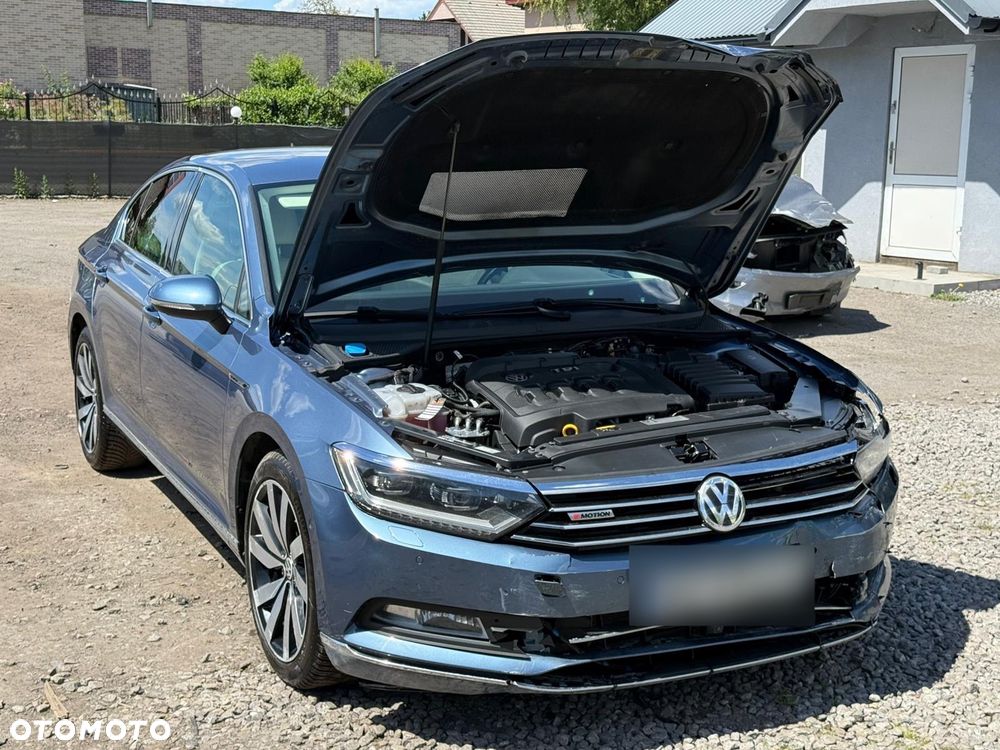 Volkswagen Passat 2.0 TDI Bi-Turbo BMT 4Mot Highline DSG - 4