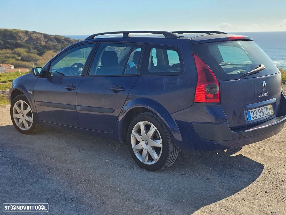 Renault Mégane Break 1.5 dCi C Dynamique - 7