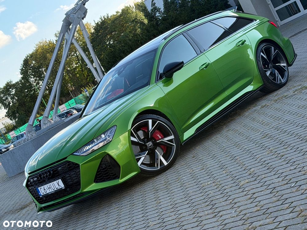 Audi RS6 - 16