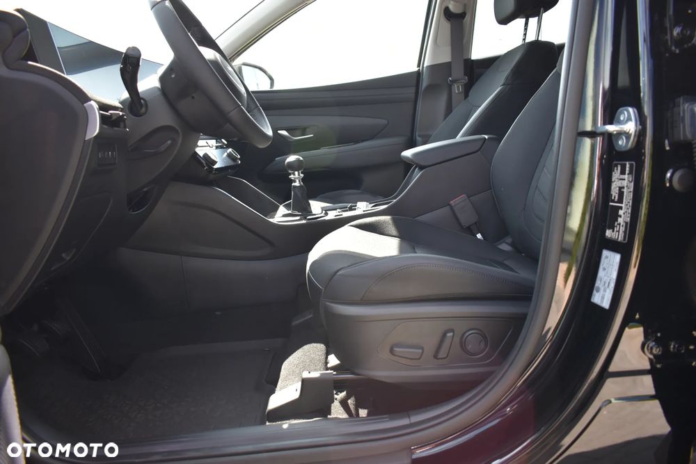 Hyundai Tucson 1.6 T-GDi Executive 2WD - 21