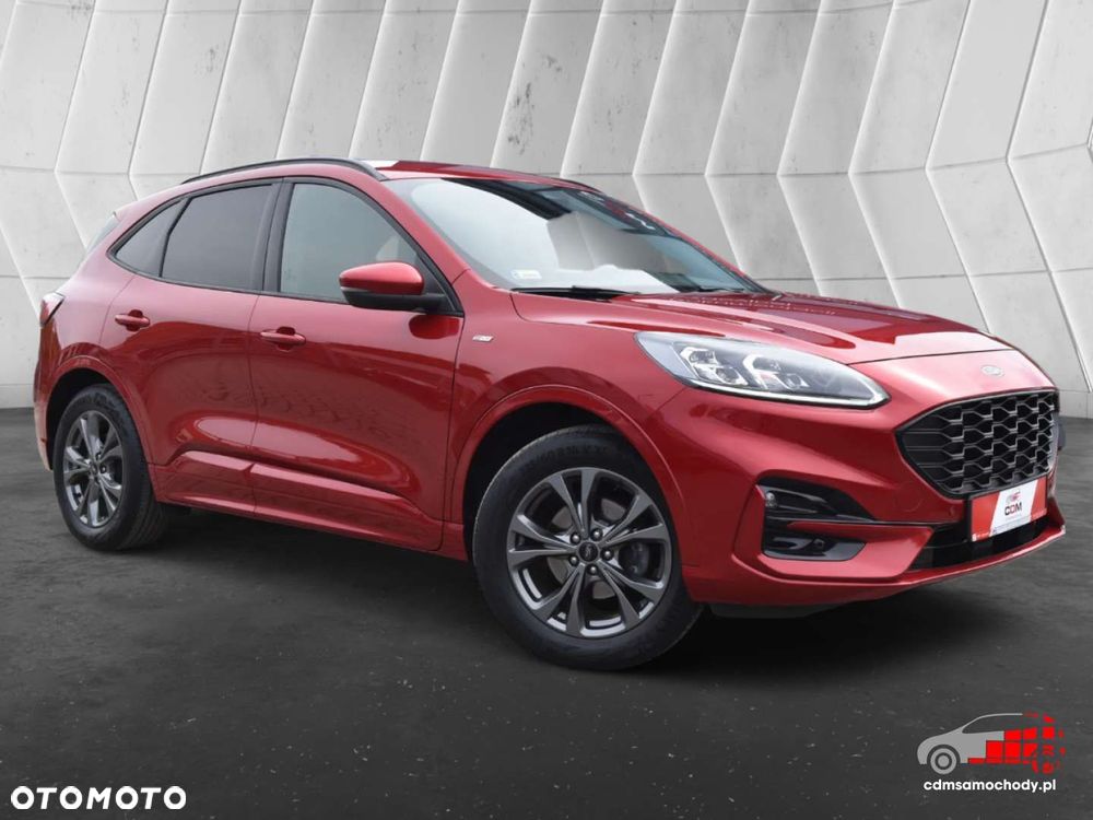 Ford Kuga - 2