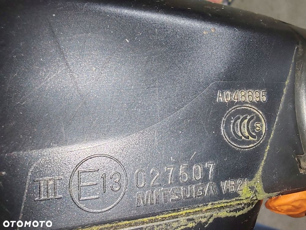 lusterko prawe elektryczne 9 pin g1u subaru xv 11-17 - 9