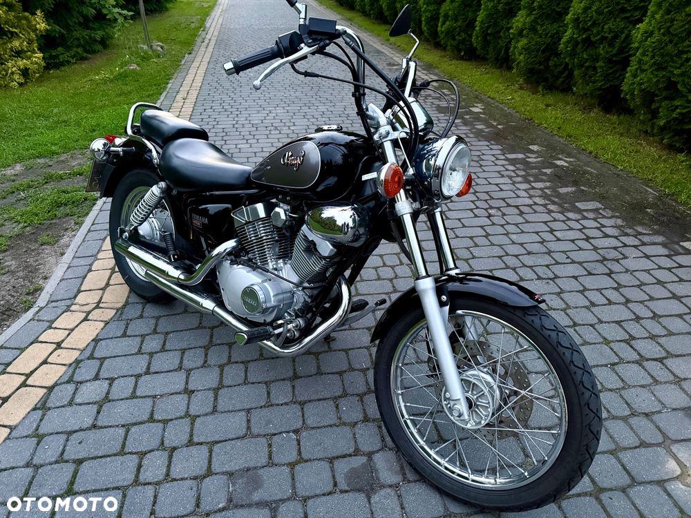 Yamaha Virago - 3