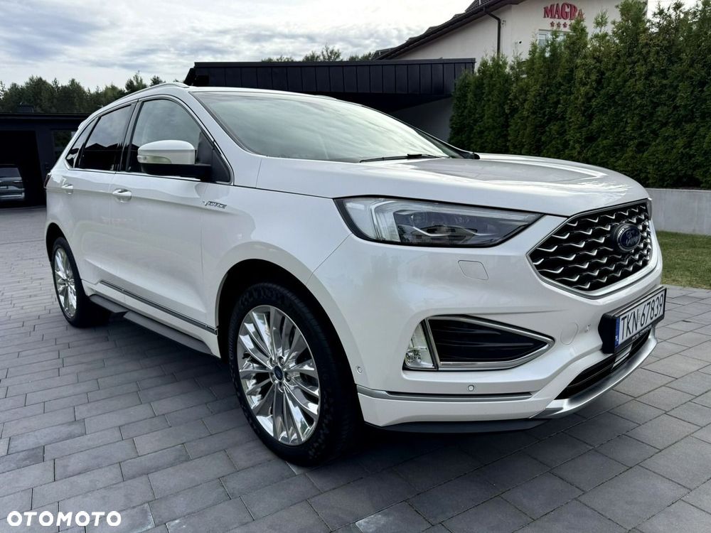 Ford Edge 2.0 EcoBlue Bi-Turbo 4x4 Vignale - 33