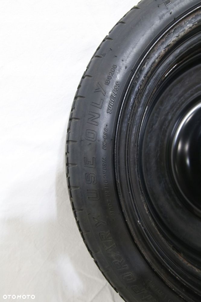 koło zapasowe dojazdowe dojazdówka 5x108 falken fk-090 t125/70 d17 98m 2019 - 12