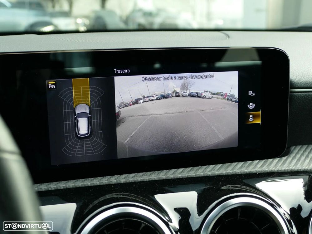 Mercedes-Benz CLA 250 e Shooting Brake Style Plus - 19