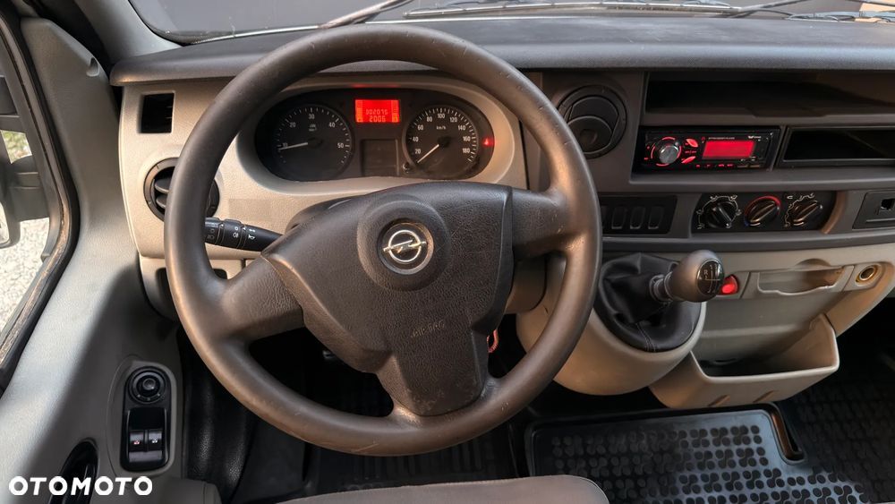 Opel MOVANO - 14
