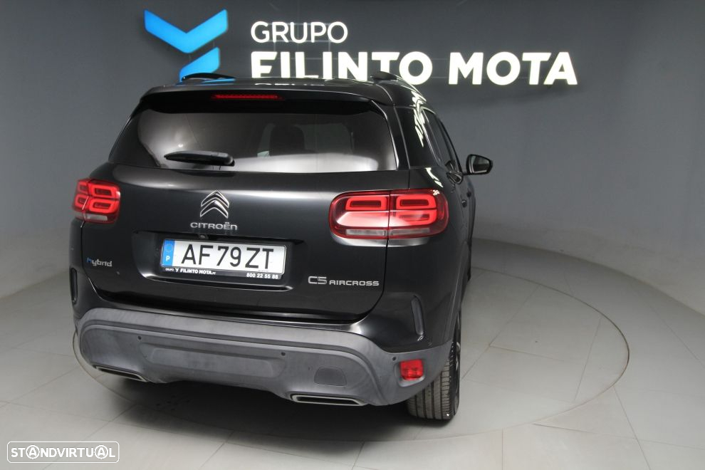 Citroën C5 Aircross 1.6 Hybrid Shine e-EAT8 - 3