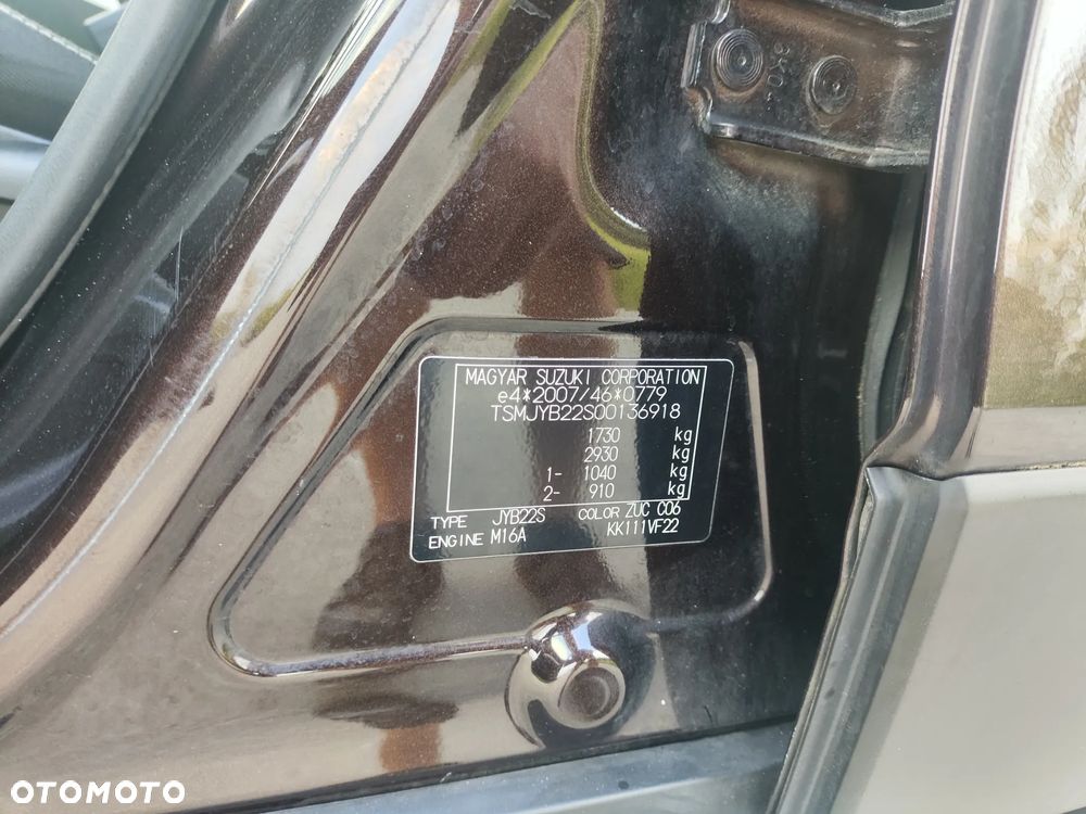 Suzuki SX4 S-Cross 1.6 VVT CVT 4x4 Comfort+ - 13