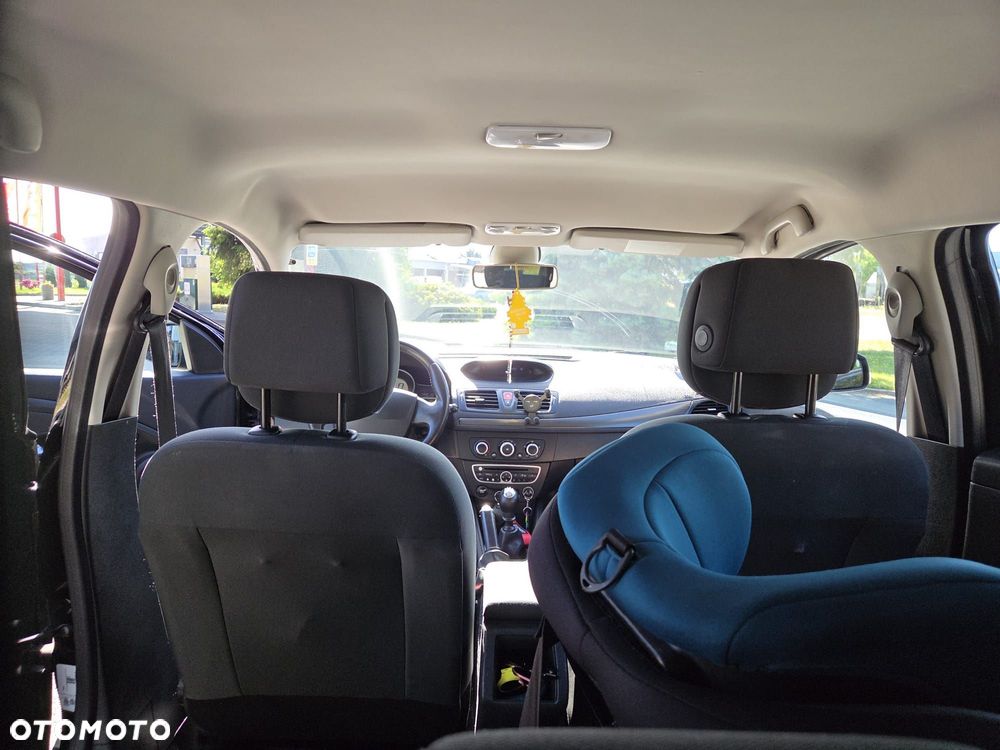 Renault Megane 1.5 dCi Confort Authentique - 14
