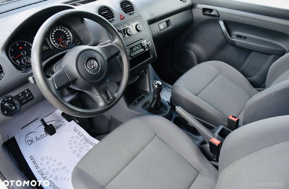 Volkswagen Caddy Maxi Comfortline - 15