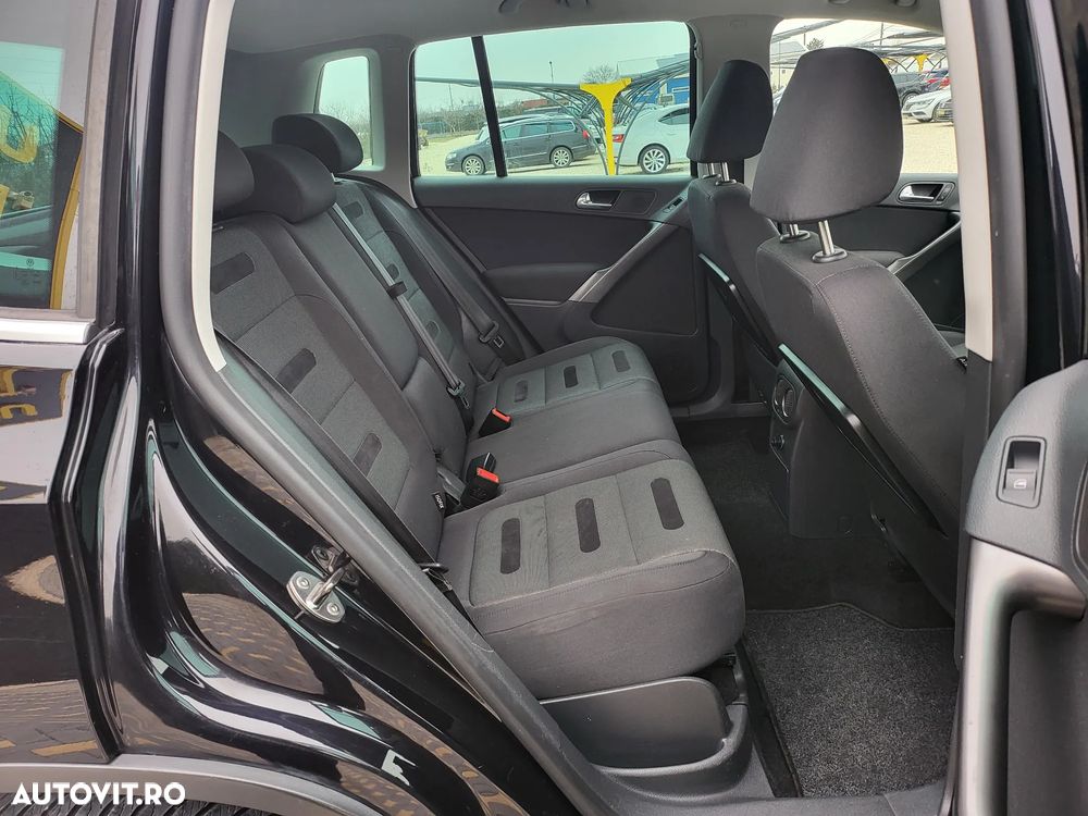 Volkswagen Tiguan 1.4 TSI 4Motion Trend&Fun - 12