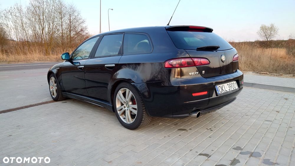 Alfa Romeo 159 Sportwagon 2.0JTDM Sport Plus - 6