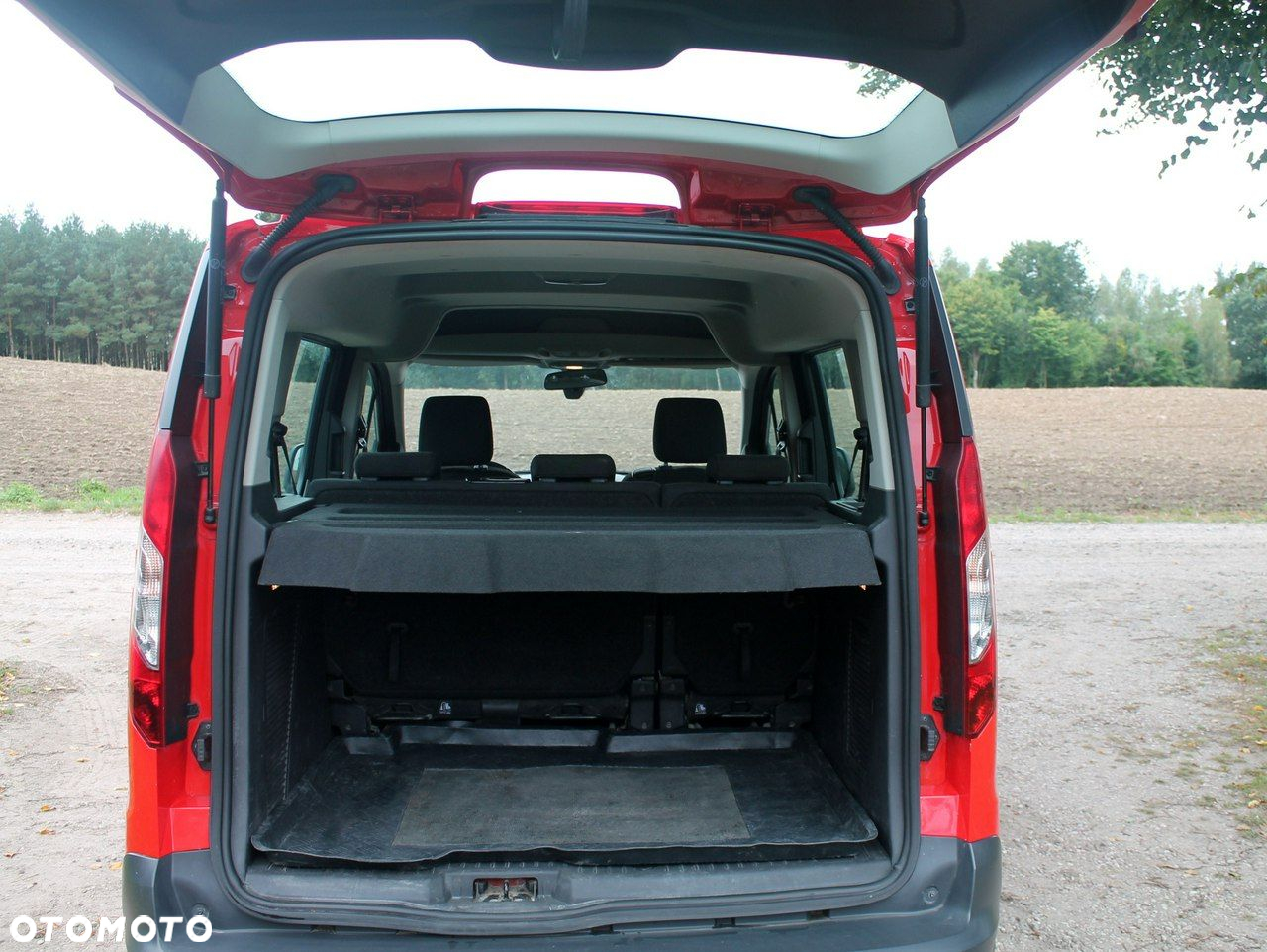Ford Tourneo Connect - 27