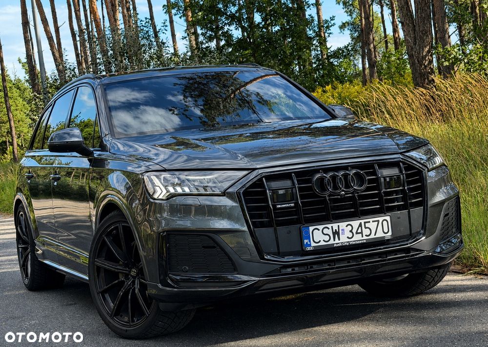 Audi Q7 45 TDI mHEV Quattro S Line Tiptr - 5