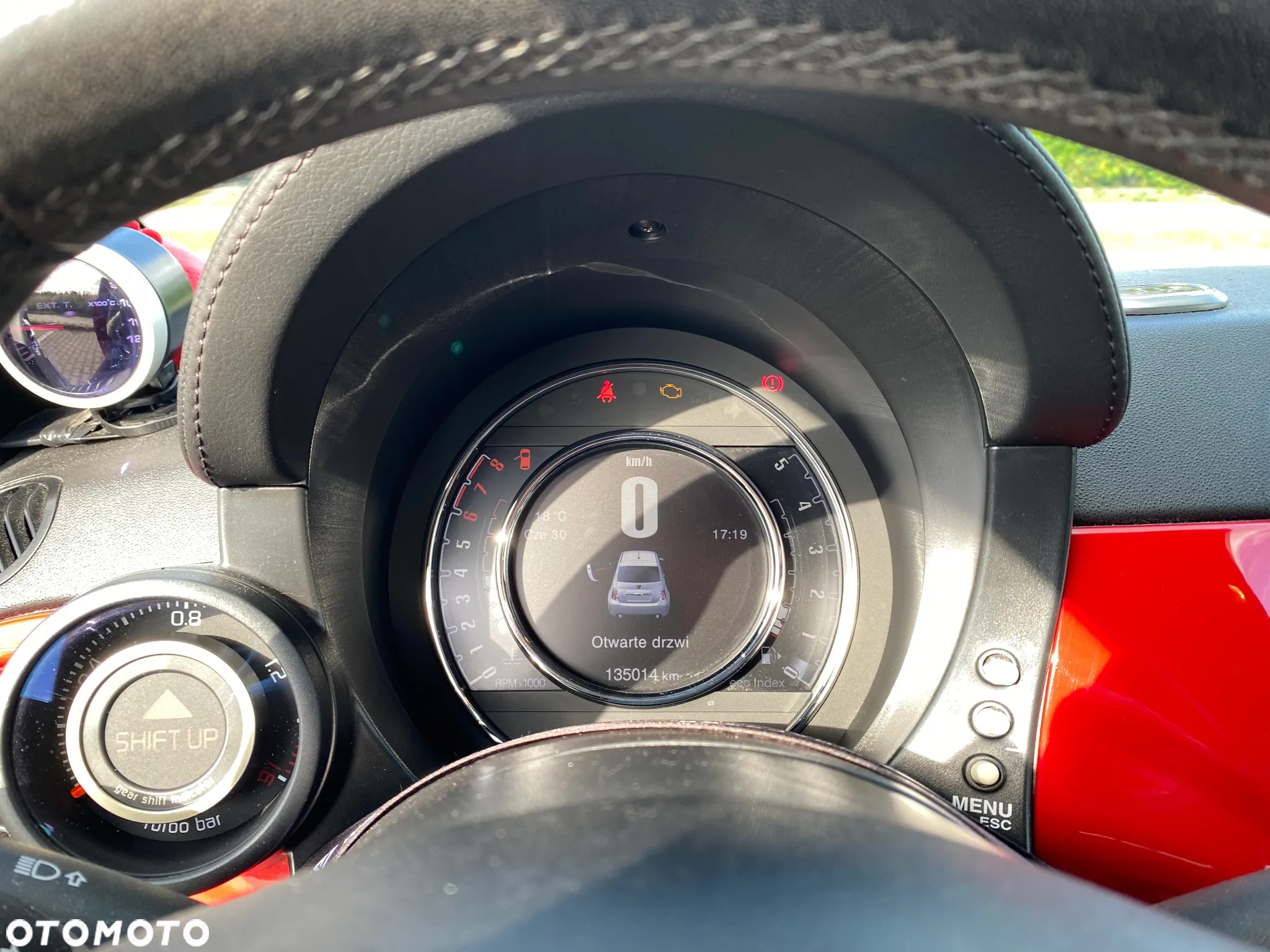 Abarth 500 - 17