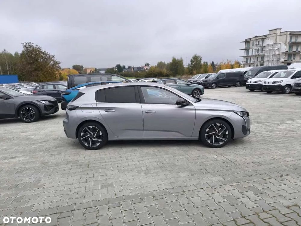 Peugeot 308 1.2 PureTech Allure S&S EAT8 - 4