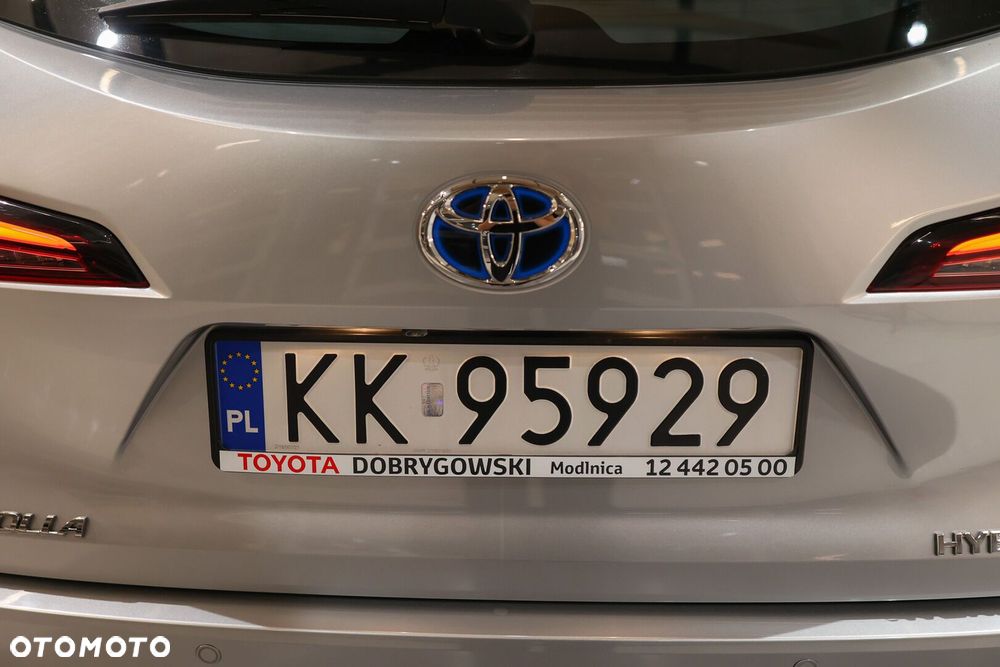 Toyota Corolla 1.8 Hybrid Comfort - 23
