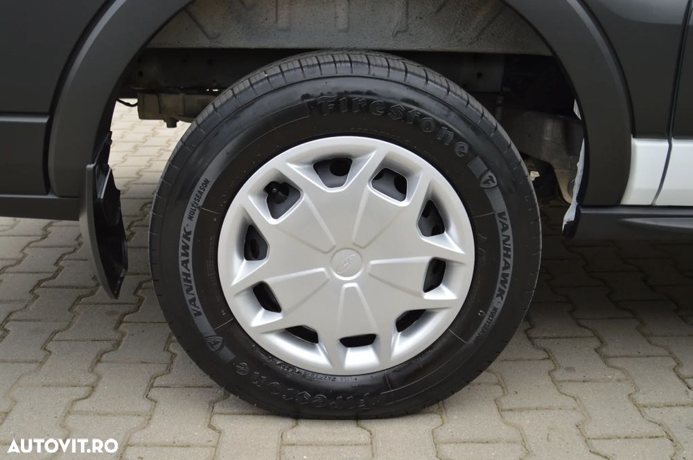 Ford Transit Electric N1 3500KG - 31