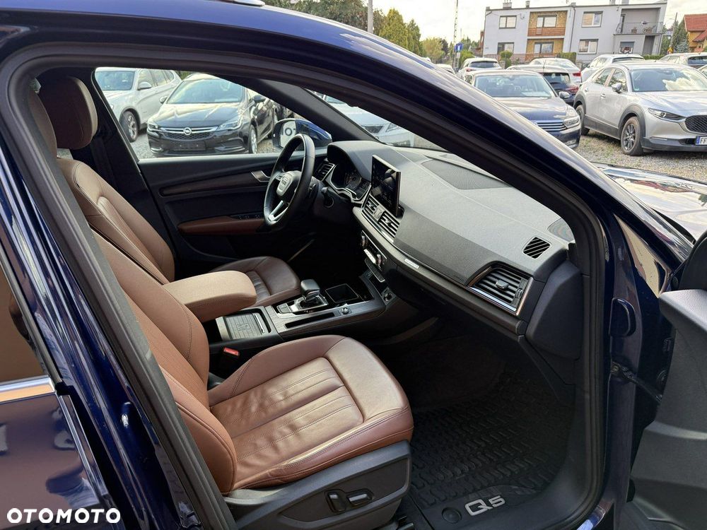 Audi Q5 45 TFSI mHEV Quattro Advanced S tronic - 27