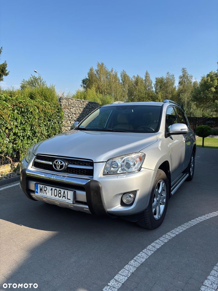 Toyota RAV4 2.0 VVT-i Sol NAVI MS - 2