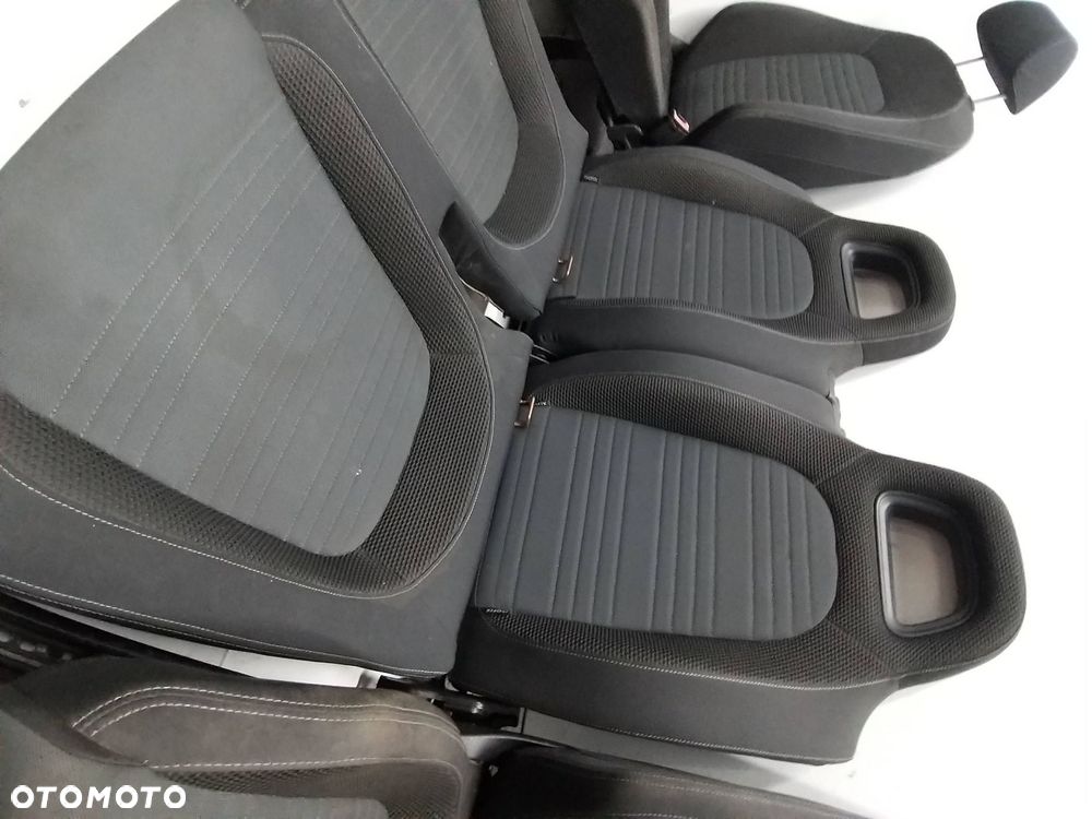 vw scirocco 1k8 fotel fotele kanapa komplet grzane 08r- - 5