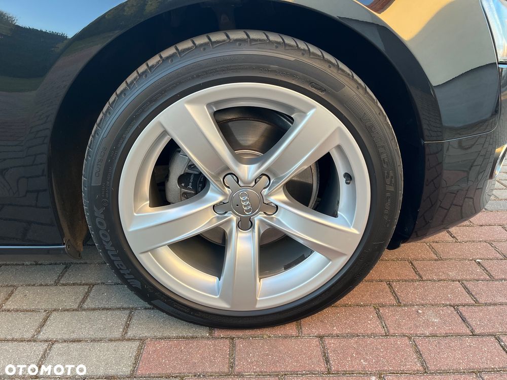 Audi A5 Sportback 2.0 TDI DPF - 10