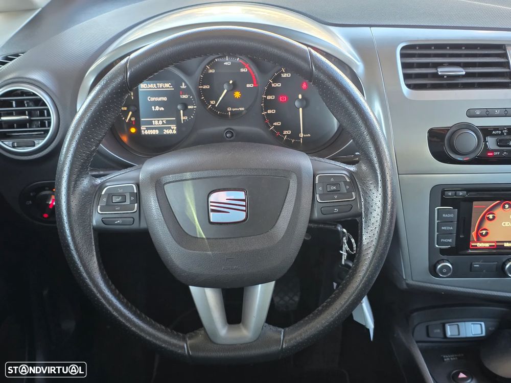 SEAT Leon 1.6 TDI Sport - 25