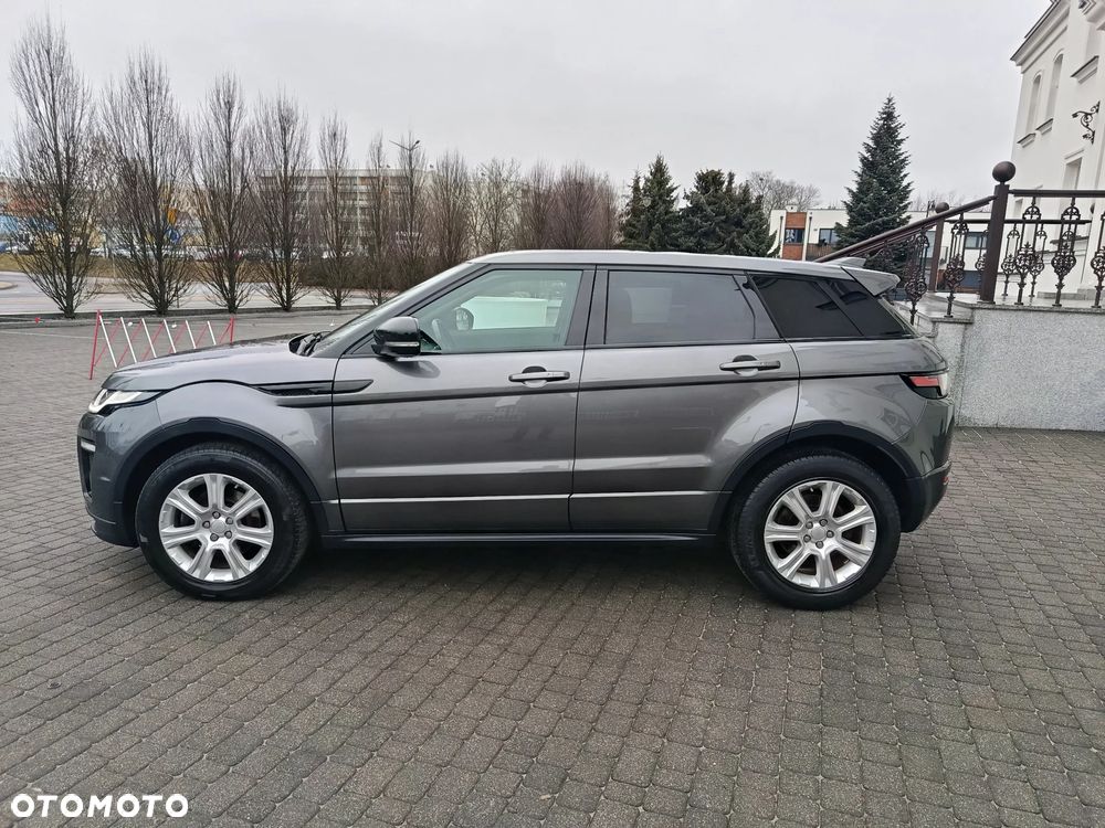 Land Rover Range Rover Evoque TD4 Autobiography - 14