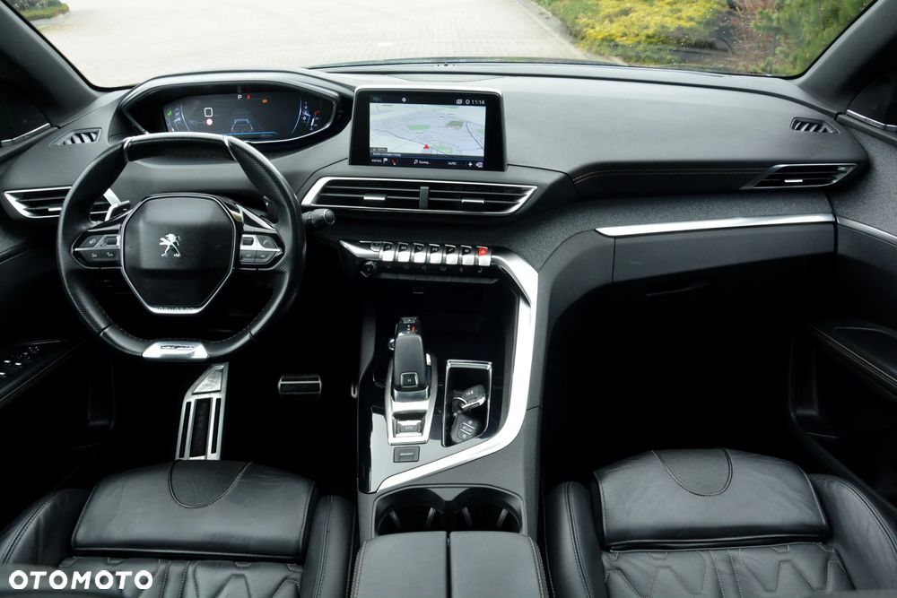 Peugeot 5008 1.6 PureTech GT Line S&S EAT8 - 31